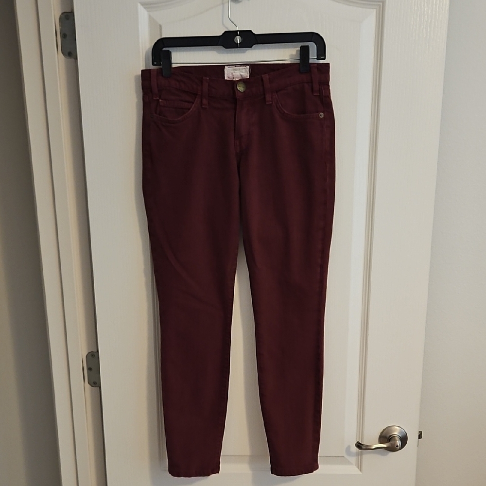 Current/Elliott Skinny Jeans Sz 27
